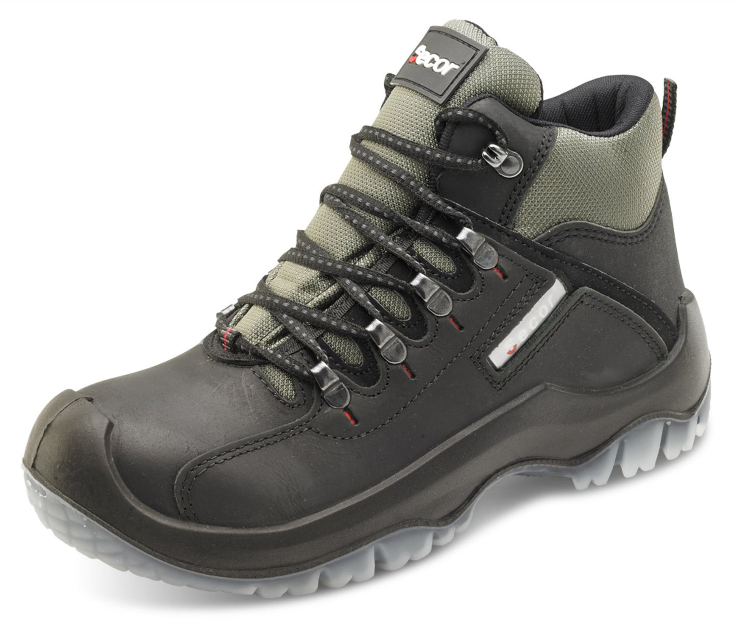 Beeswift Traders Traxion Boot Black 07