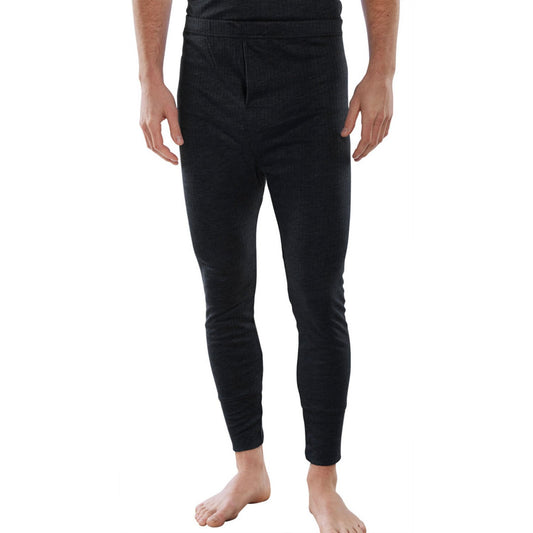 Thermal Long John Black XXXL