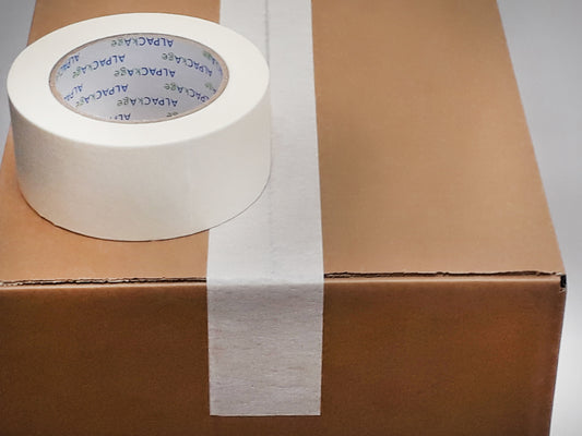 Masking Tape 24mm 50m 140mu Box 144