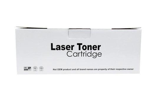 Compatible Canon C-EXV54 1395C002 Cyan Toner