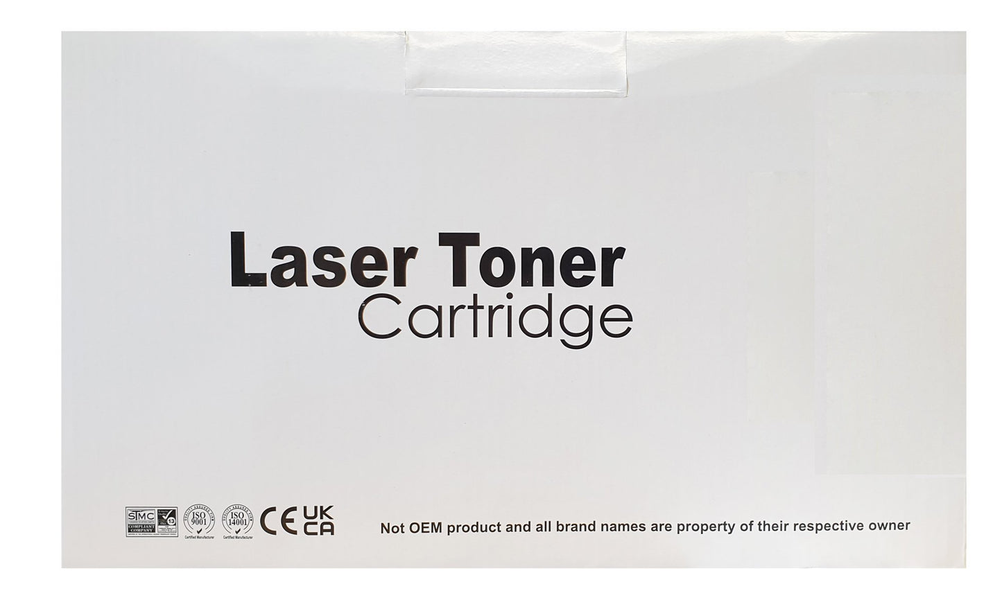 Compatible Konica Minolta 8938-621 Black Toner