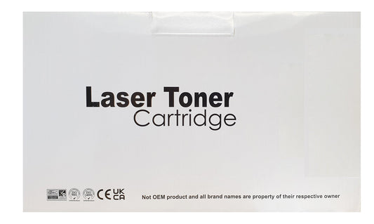 Compatible HP W1350X Black Hi Yld Toner 135X