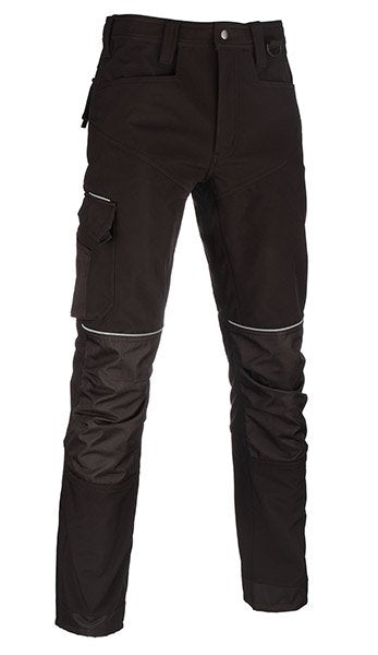 Tornio Soft Shell Lined Trouser Black 36R