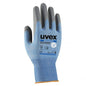 Uvex Phynomic C5 Glove Blue 10 (Pack of 10)