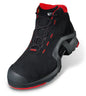 UVEX 1 X-TENDED SUPPORT S3 SRC LACE-UP BOOT SIZE 12