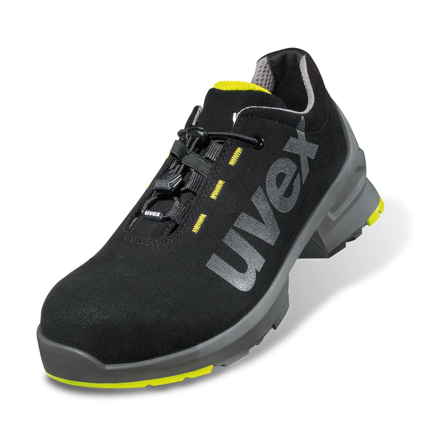 Uvex 1 Safety Trainer Black 13