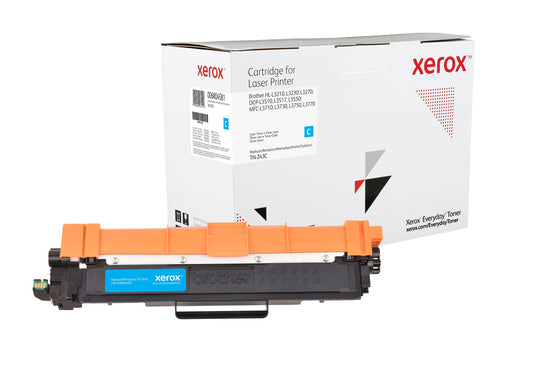 Xerox Everyday Toner For Brother TN243C Cyan Laser Toner - 006R04581