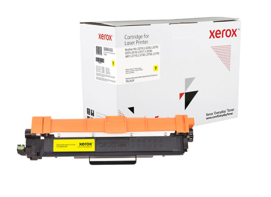 Xerox Everyday Toner For Brother TN243Y Yellow Laser Toner - 006R04583